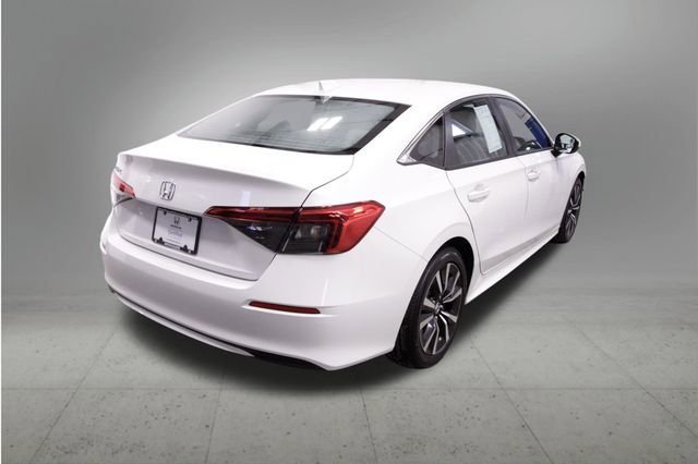 Certified 2023 Honda Civic EX image 6