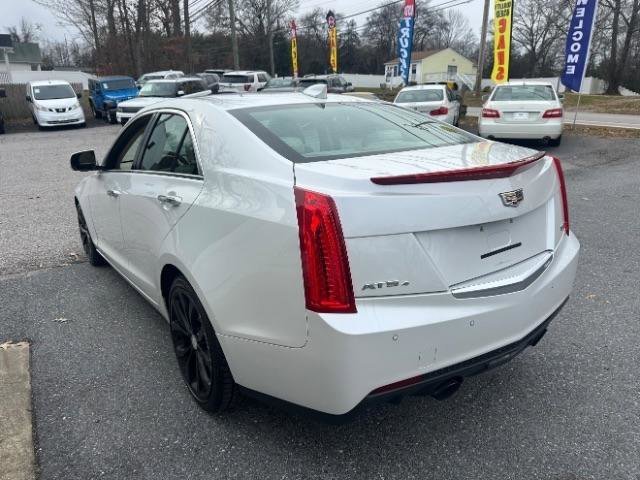 Used 2015 Cadillac ATS Performance w/ Cold Weather Package image 3