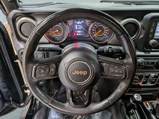 Used 2019 Jeep Wrangler Unlimited Sport S AWD/4WD image 15