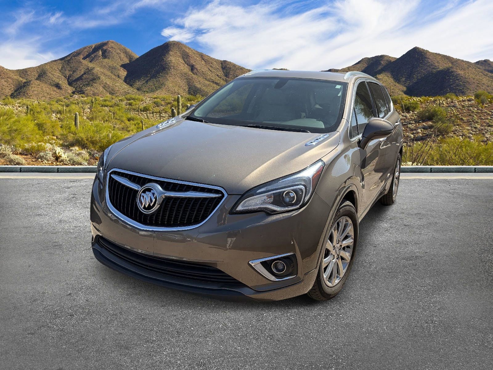 Used 2019 Buick Envision Essence w/ LPO, Active Package FWD image 15