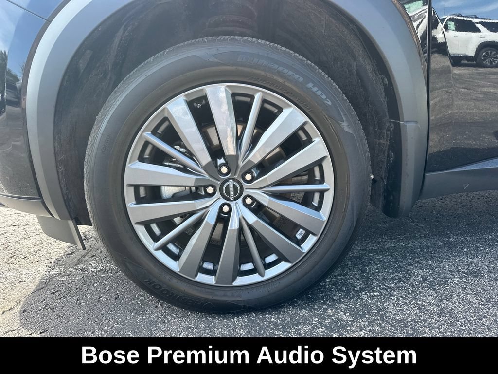 Used 2025 Nissan Pathfinder SL w/ SL Premium Package FWD image 11