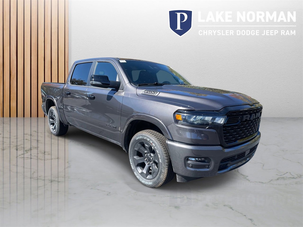 New 2026 RAM 1500 Big Horn image 2