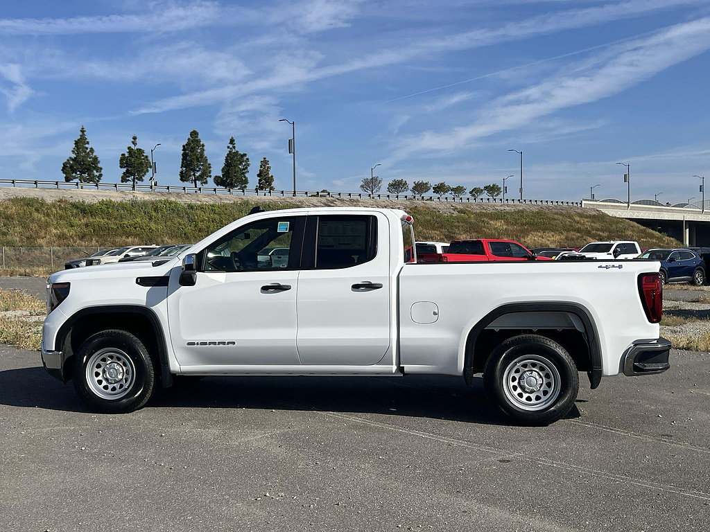 New 2026 GMC Sierra 1500 Pro w/ Pro Value Package AWD/4WD image 7