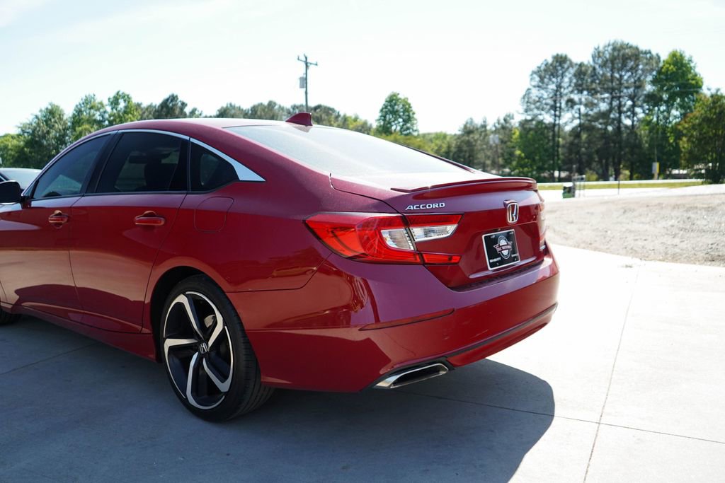 Used 2020 Honda Accord Sport image 20