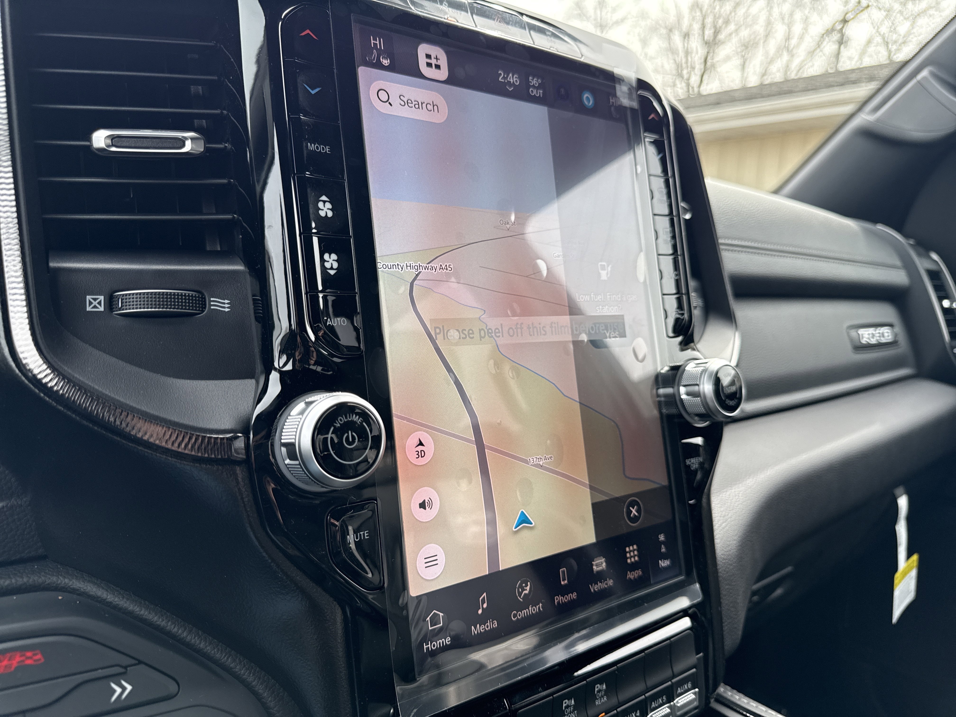 New 2026 RAM 1500 RHO image 3