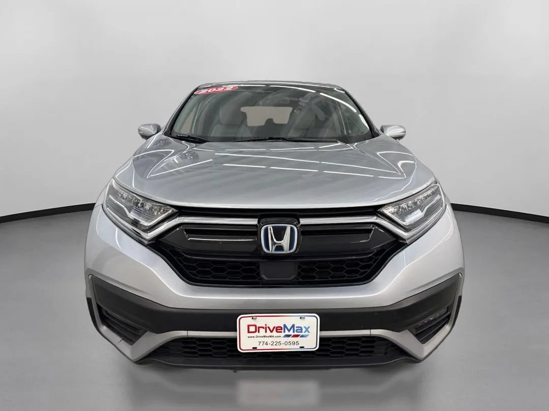 Used 2022 Honda CR-V EX-L image 2