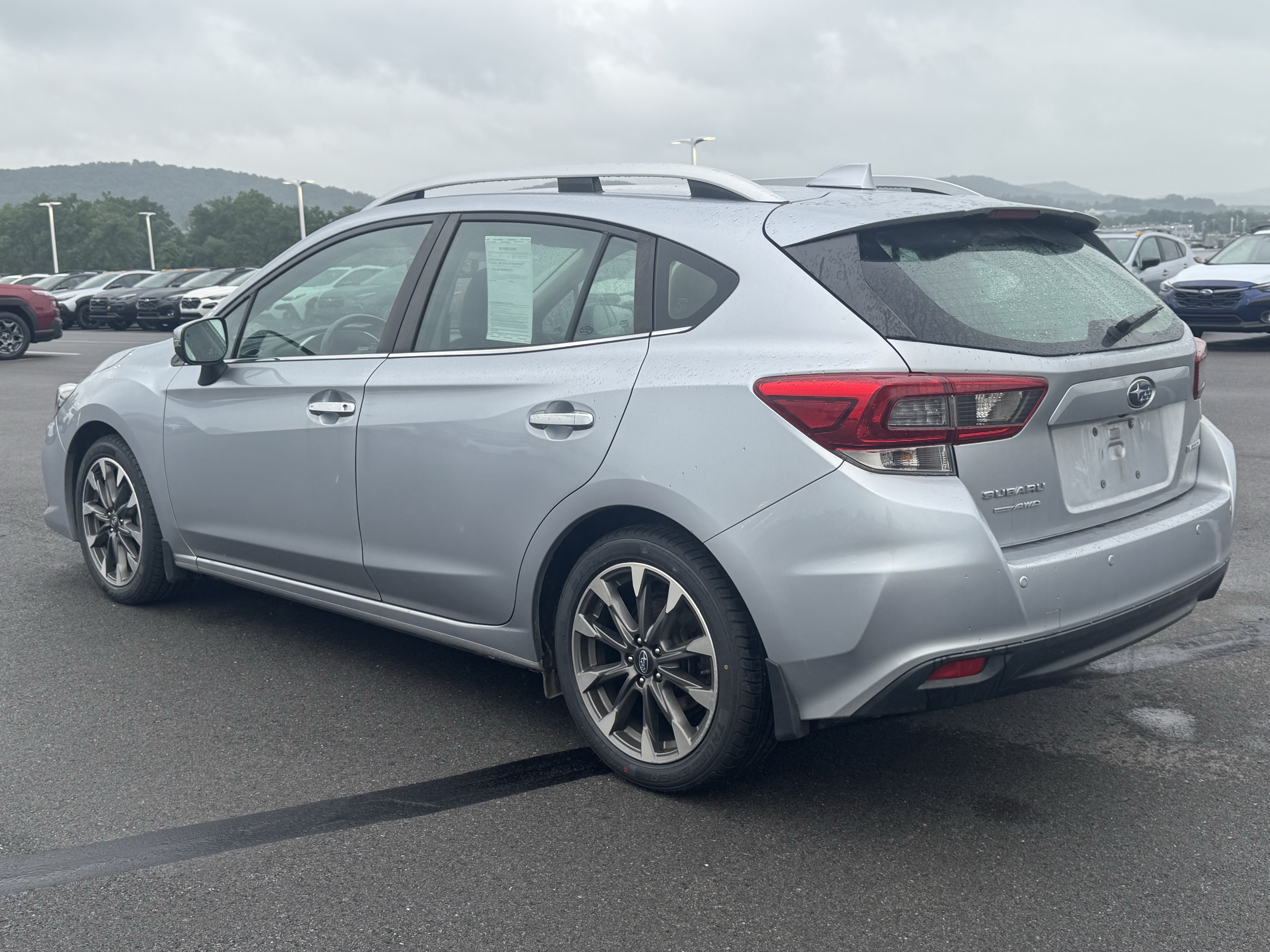 Certified 2023 Subaru Impreza 2.0i Limited AWD/4WD video 4