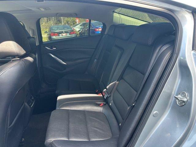 Used 2016 MAZDA MAZDA6 Touring image 14
