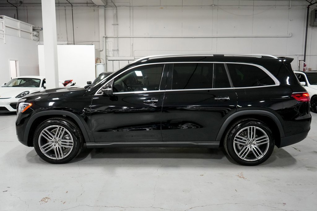Used 2024 Mercedes-Benz GLS 450 4MATIC image 47