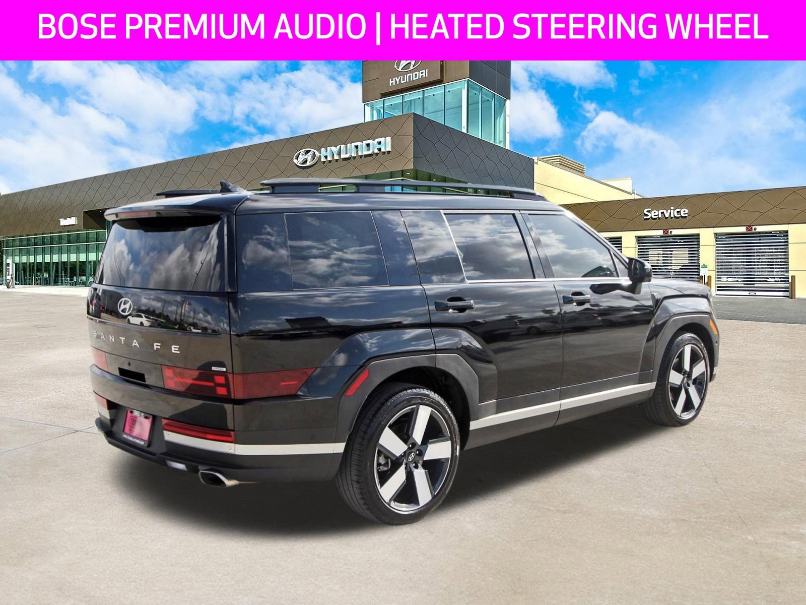 Used 2024 Hyundai Santa Fe Limited image 5