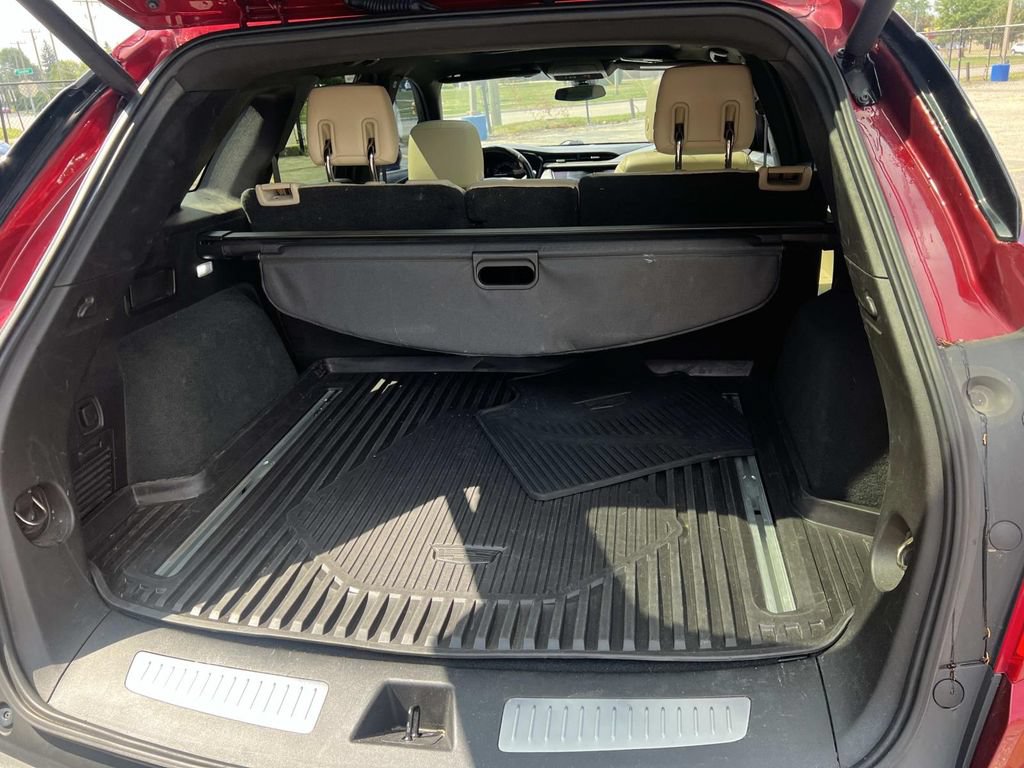 Used 2019 Cadillac XT5 Luxury FWD image 10