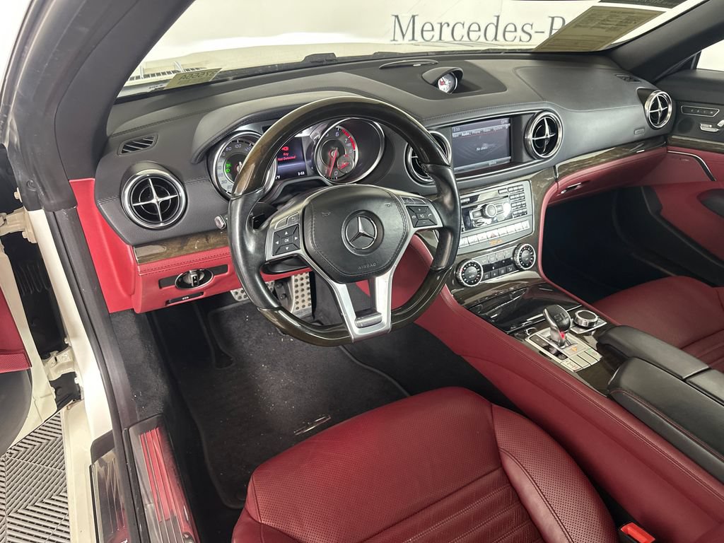 Used 2015 Mercedes-Benz SL 400 image 19