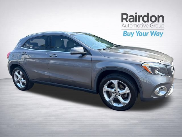 Used 2020 Mercedes-Benz GLA 250 4MATIC
