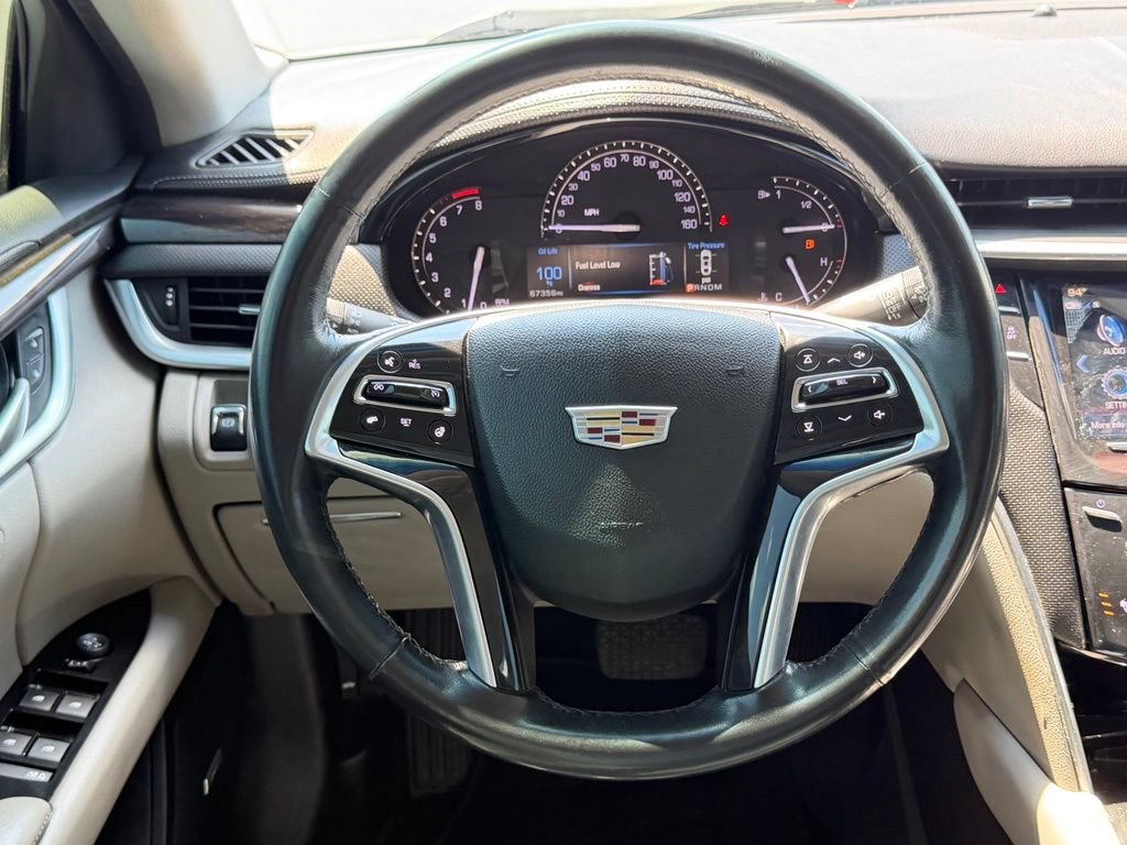 Used 2017 Cadillac XTS Luxury FWD image 39