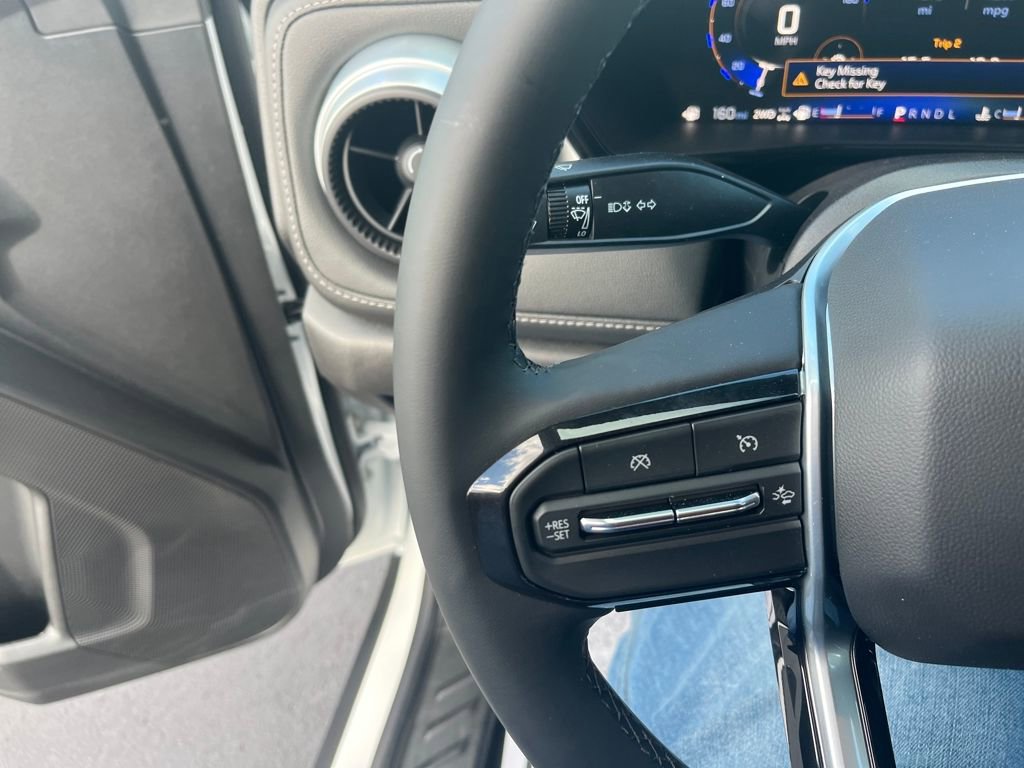 New 2026 Chevrolet Colorado LT w/ Advanced Trailering Package image 11