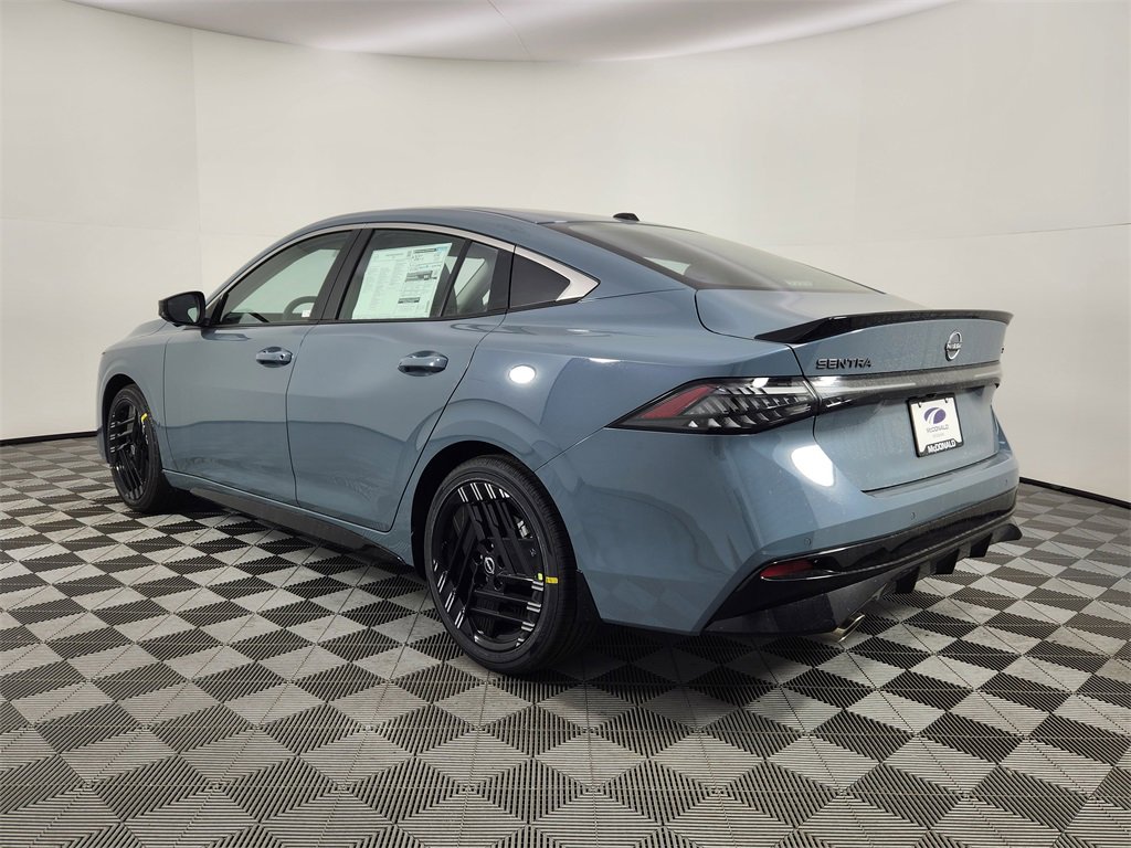 New 2026 Nissan Sentra SR w/ SR Premium Package image 3