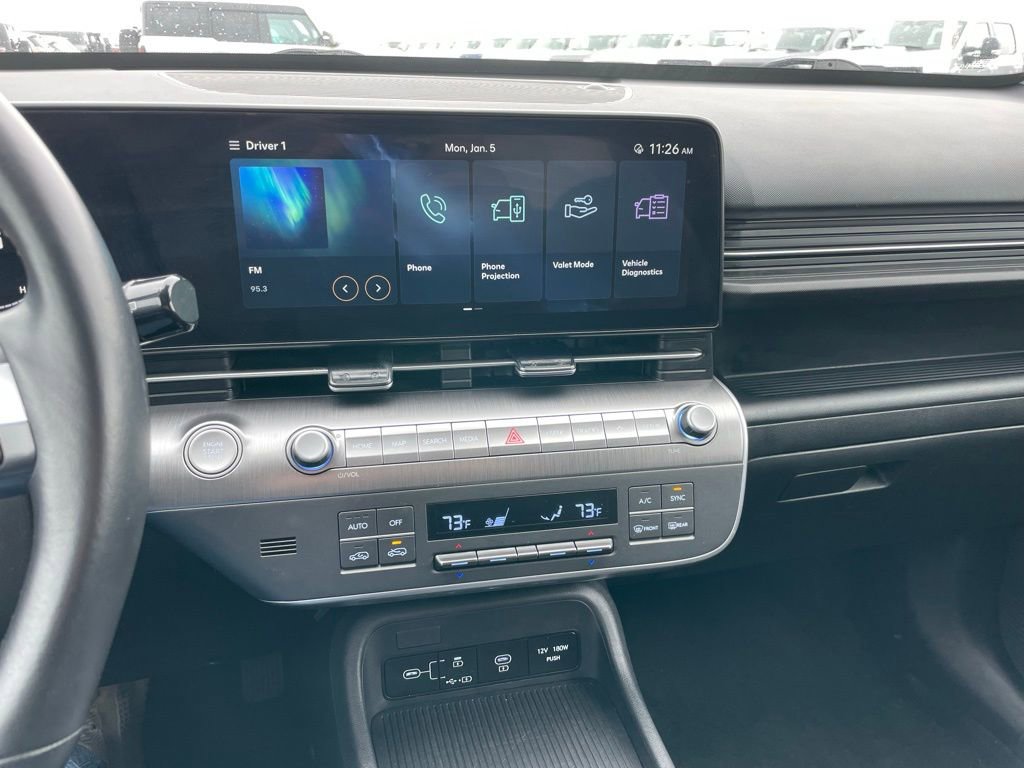 Used 2024 Hyundai Kona SEL image 10