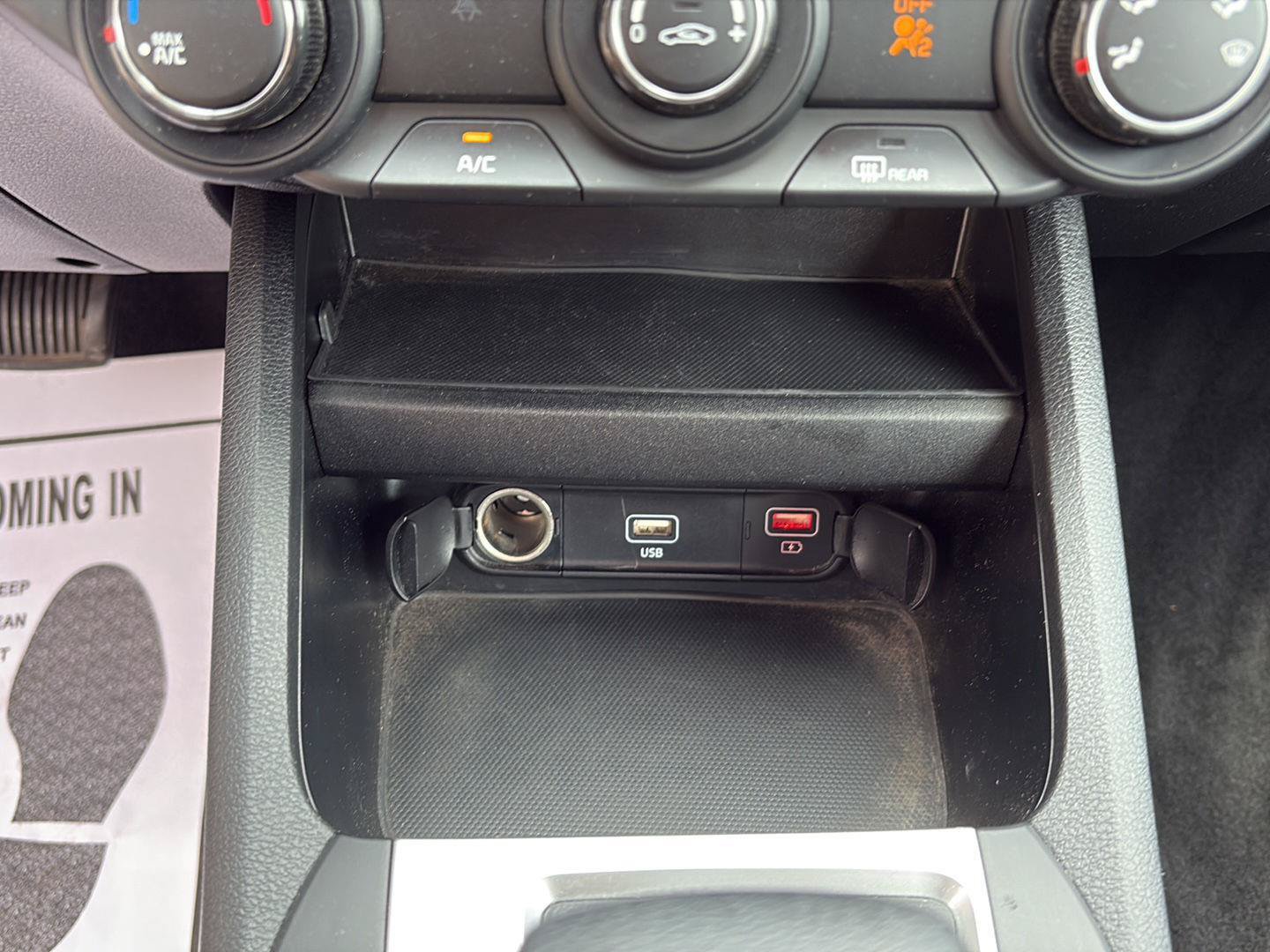Used 2024 Kia Forte LXS FWD image 16