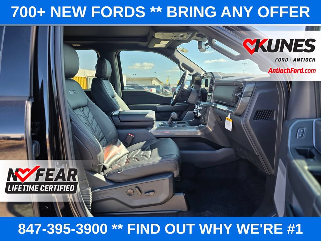 New 2026 Ford F150 XLT w/ Equipment Group 303A High AWD/4WD image 51