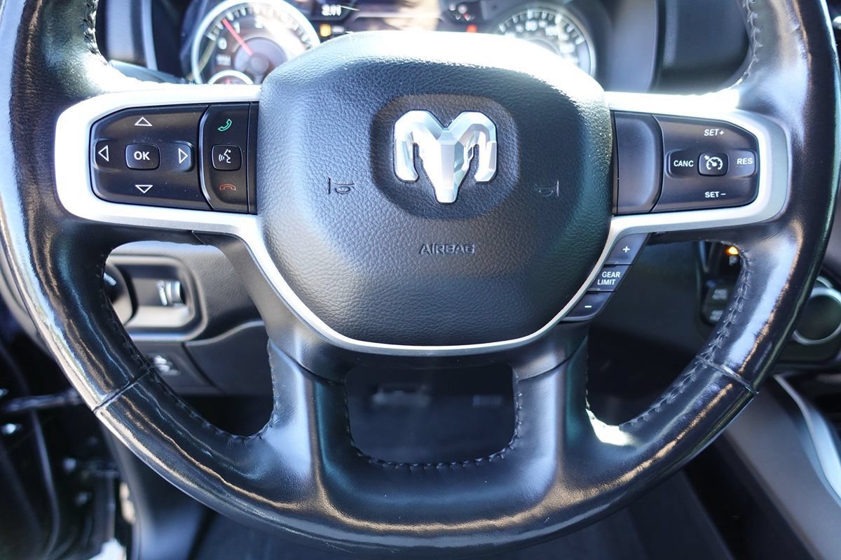 Used 2021 RAM 1500 Big Horn AWD/4WD image 51