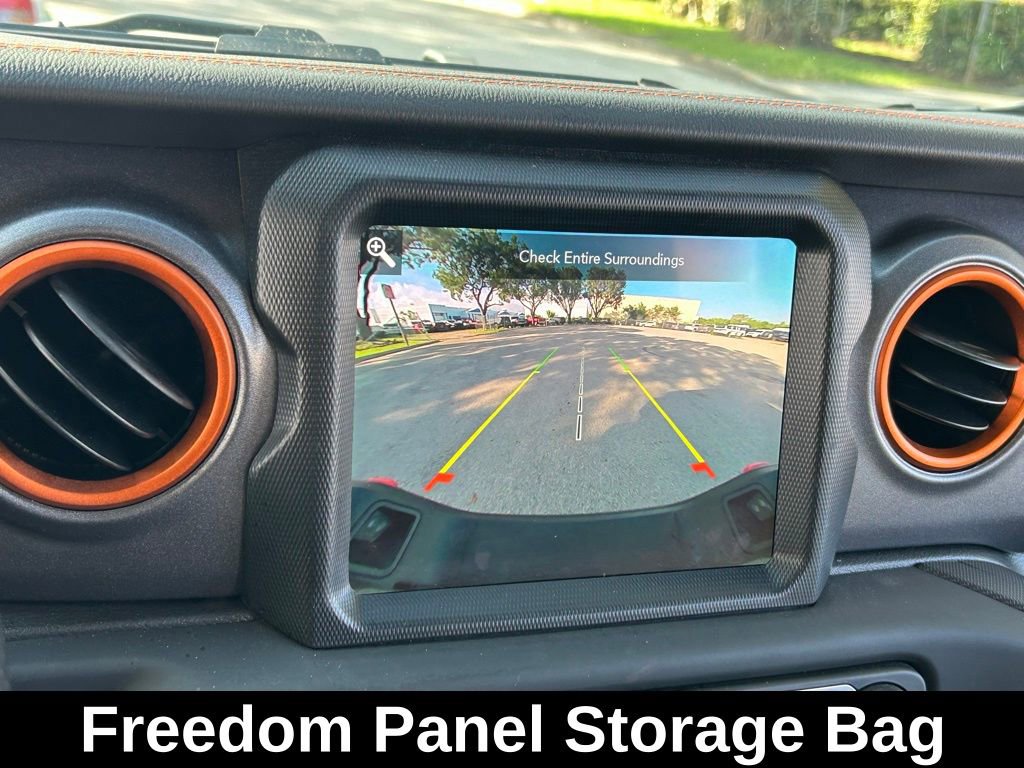 Certified 2023 Jeep Gladiator Mojave w/ LED Lighting Group image 24