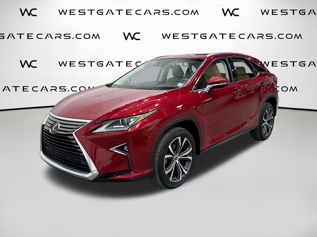 Used 2019 Lexus RX 350 FWD w/ Premium Package