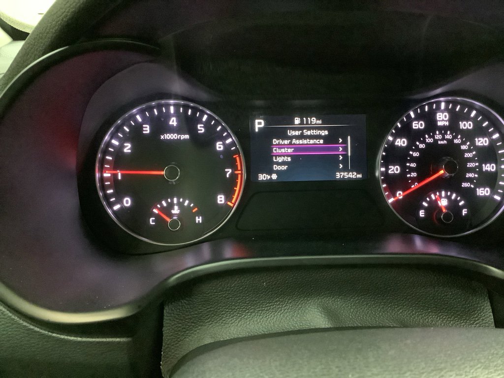 Used 2024 Kia Forte LXS image 18