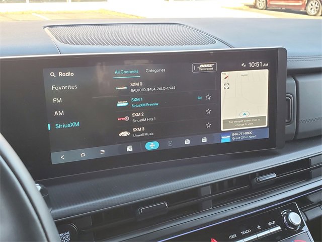 Used 2025 Hyundai Santa Fe Calligraphy image 29