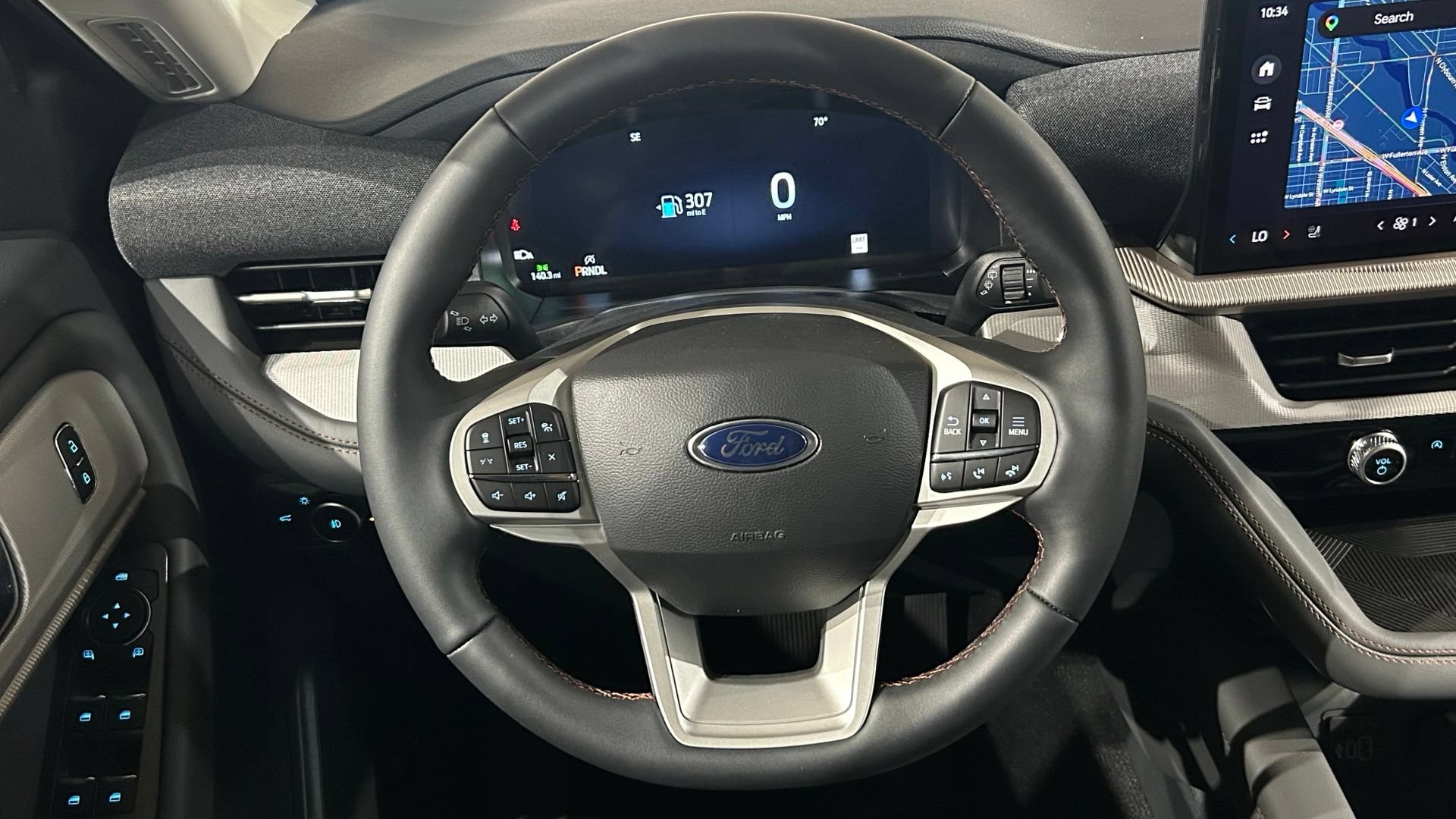 New 2026 Ford Explorer Active w/ Active Comfort Package AWD/4WD image 79