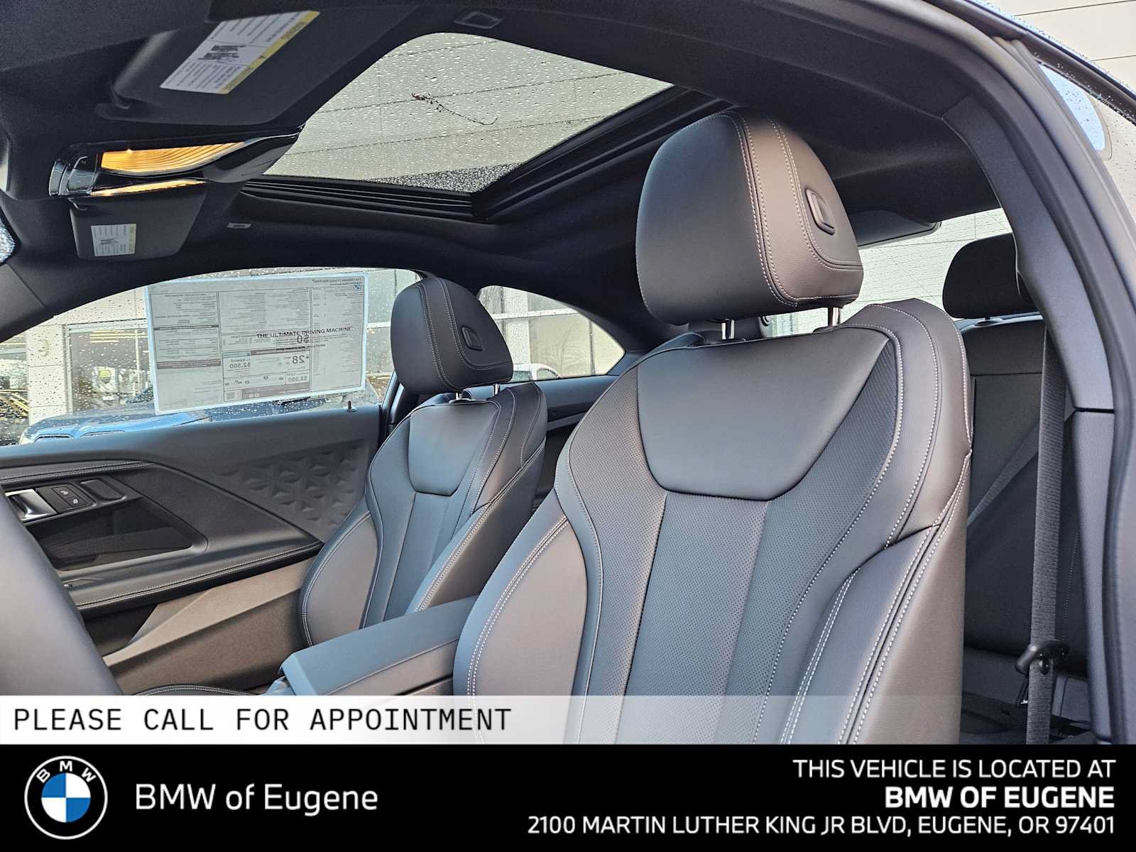 New 2026 BMW 230i xDrive Coupe w/ M Sport Package AWD/4WD image 24