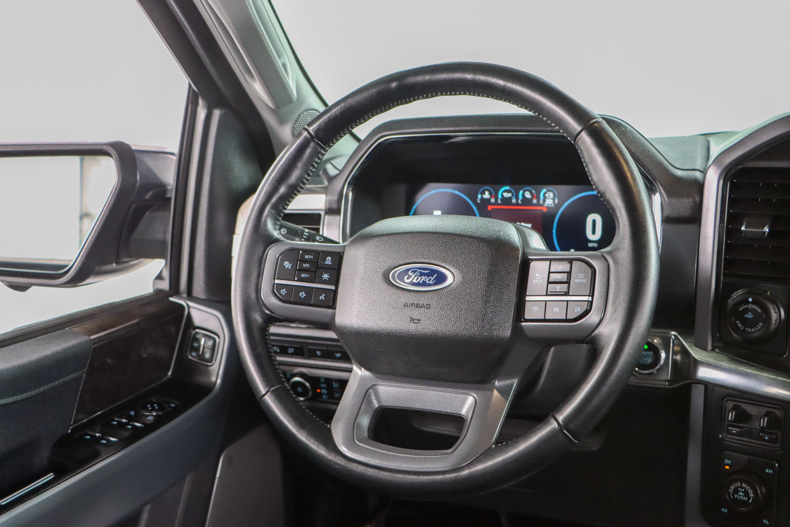 Used 2023 Ford F150 Lariat w/ Equipment Group 502A High AWD/4WD image 13