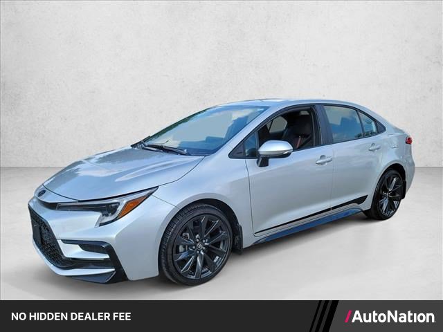 Used 2026 Toyota Corolla SE