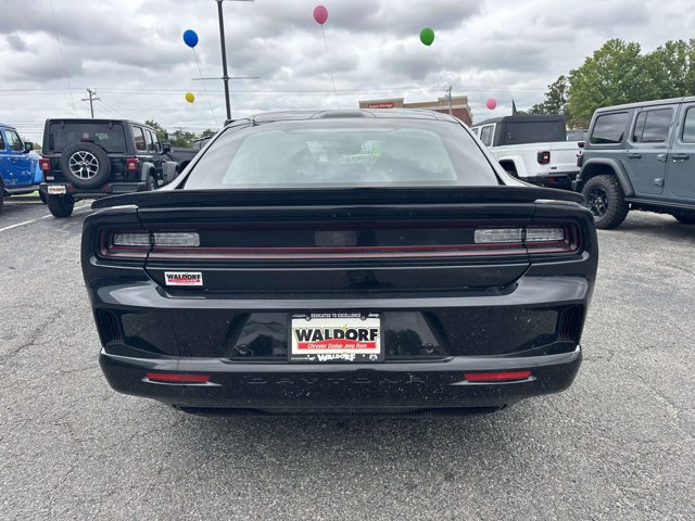 New 2025 Dodge Charger Daytona Scat Pack w/ Track Pack AWD/4WD image 5