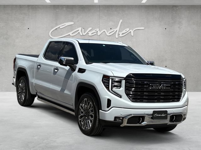 Used 2026 GMC Sierra 1500 Denali Ultimate AWD/4WD image 2