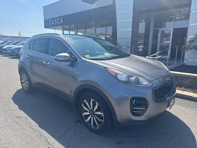 Used 2017 Kia Sportage EX image 1
