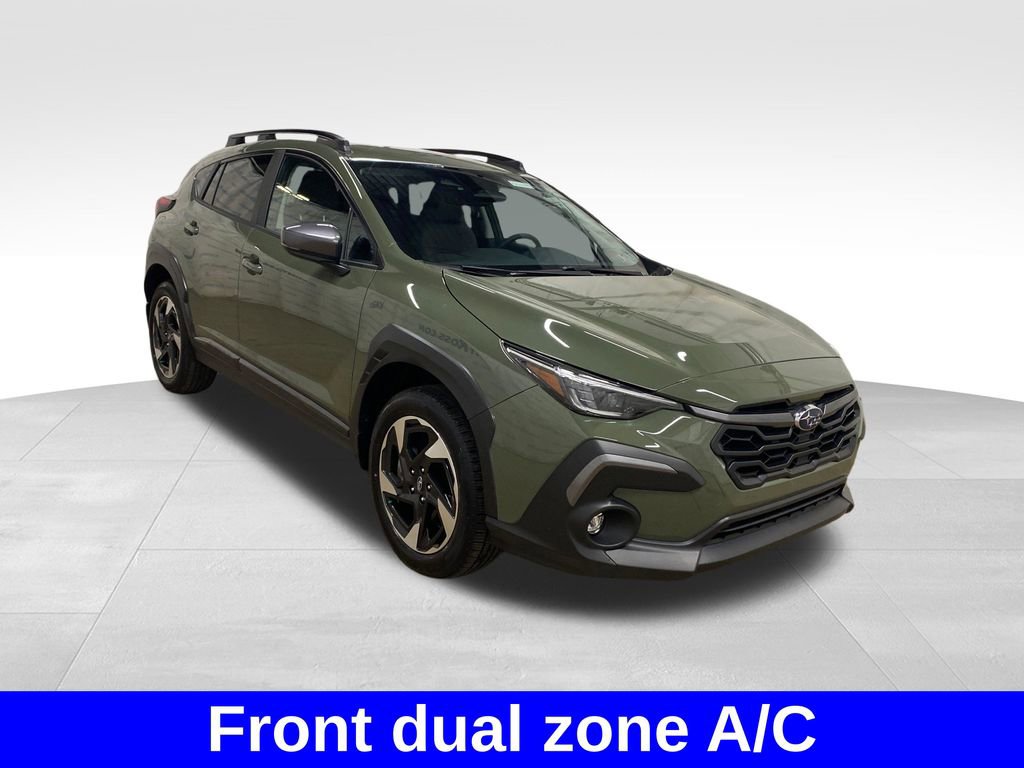 Certified 2026 Subaru Crosstrek 2.5i Limited AWD/4WD image 12