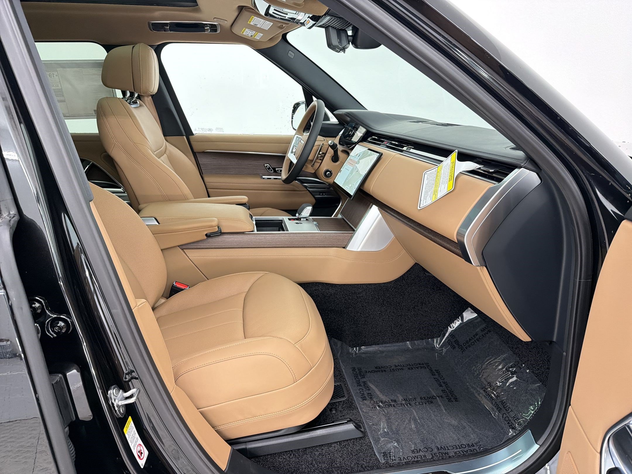 New 2026 Land Rover Range Rover SE AWD/4WD image 23