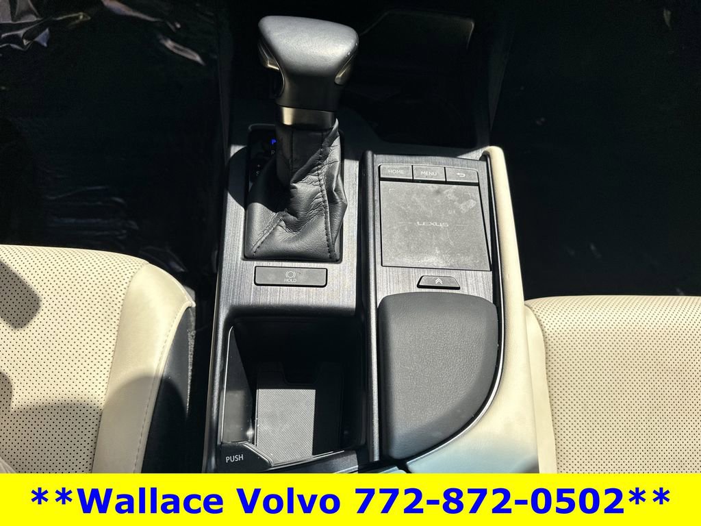 Used 2022 Lexus ES 350 w/ Premium Package FWD image 22