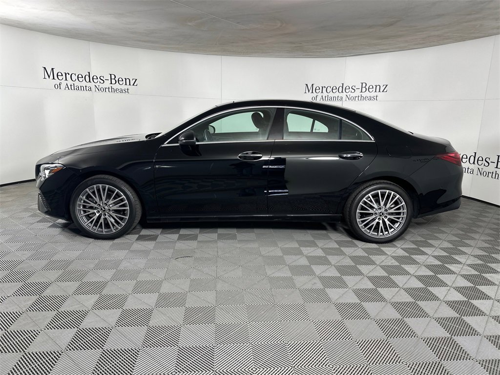 Certified 2024 Mercedes-Benz CLA 250 image 4