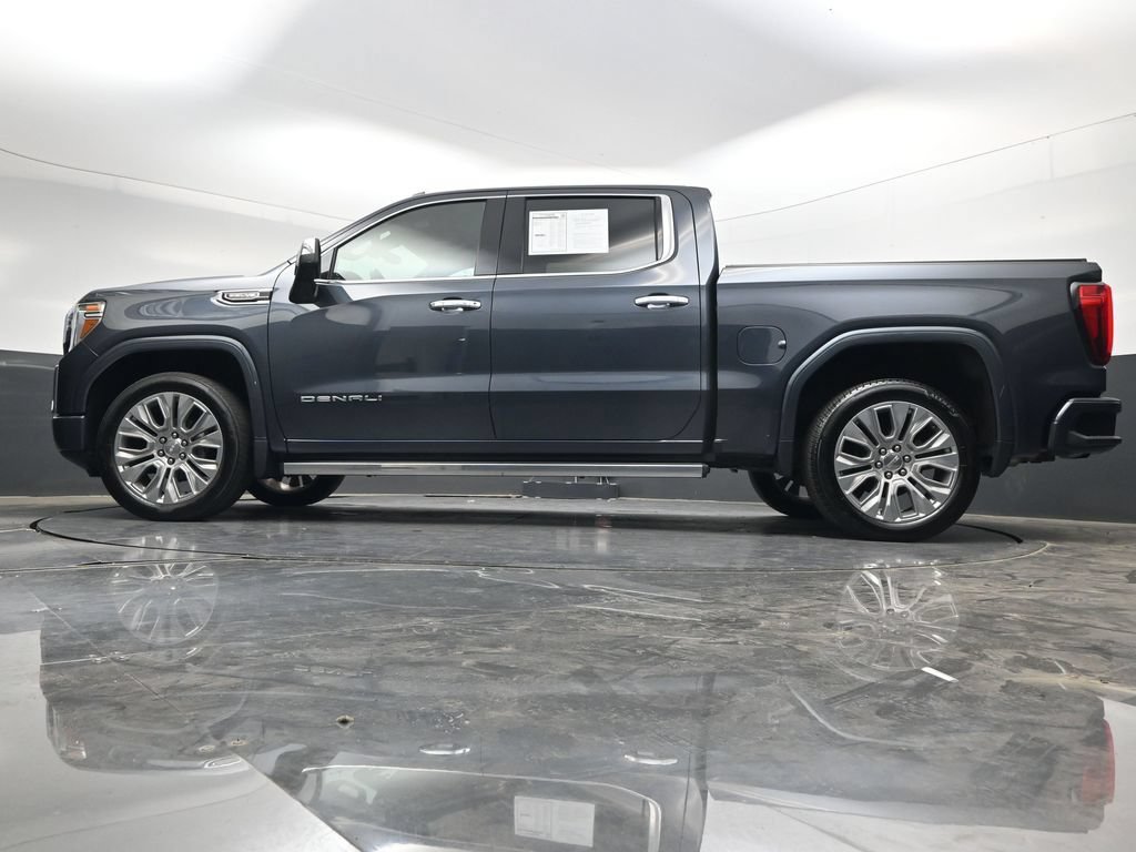 Used 2022 GMC Sierra 1500 Denali w/ Denali Reserve Package AWD/4WD image 39