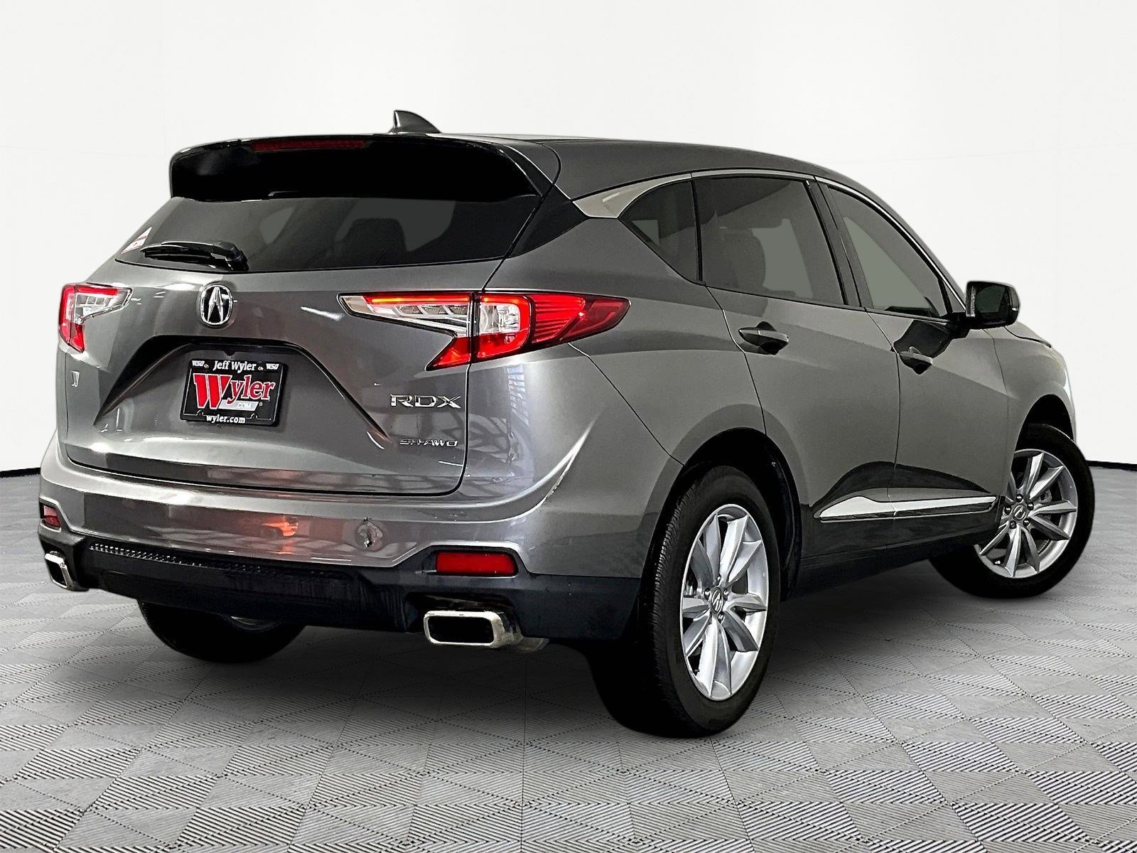 Certified 2024 Acura RDX SH-AWD image 6