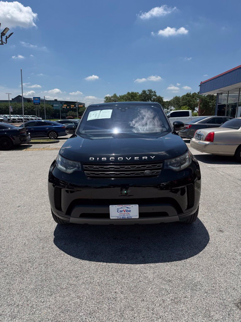Used 2019 Land Rover Discovery SE AWD/4WD image 2
