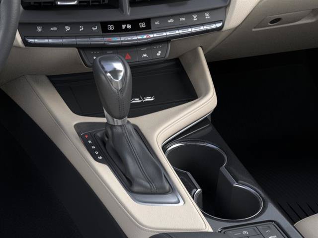New 2026 Cadillac CT4 Luxury RWD image 23