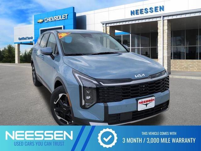 Used 2026 Kia Sportage S AWD/4WD video 1