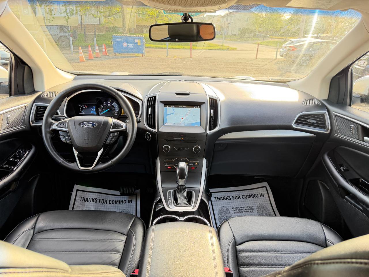 Used 2016 Ford Edge SEL w/ Equipment Group 201A AWD/4WD image 28
