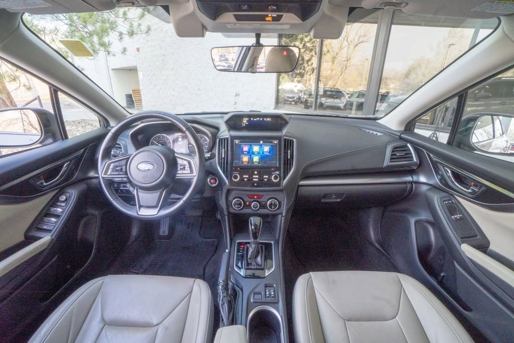 Used 2017 Subaru Impreza 2.0i Limited w/ Moonroof/BSD & Rcta/Eyesight image 15