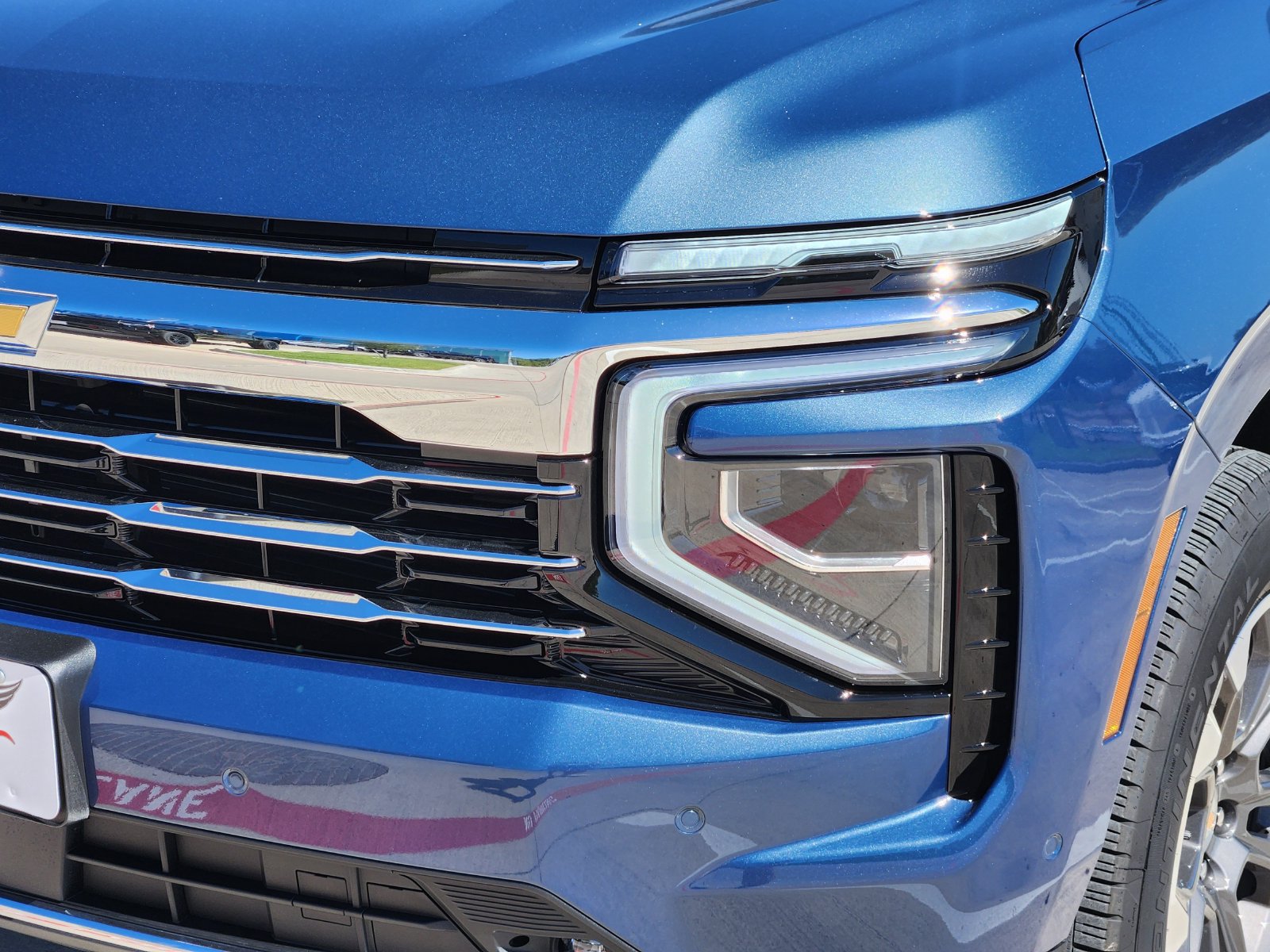 New 2027 Chevrolet Tahoe LT w/ Comfort Package RWD image 9