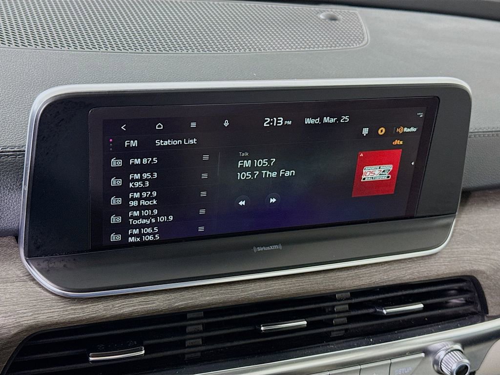 Used 2022 Kia Telluride EX w/ EX Premium Package image 7