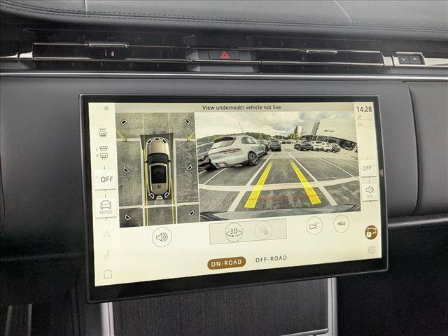 New 2026 Land Rover Range Rover SE AWD/4WD image 13