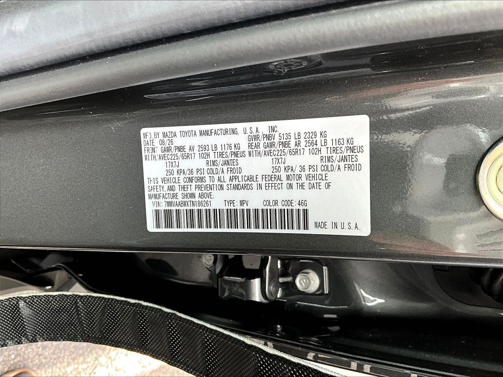 New 2026 MAZDA CX-50 2.5 Hybrid w/ Weather Package AWD/4WD image 21